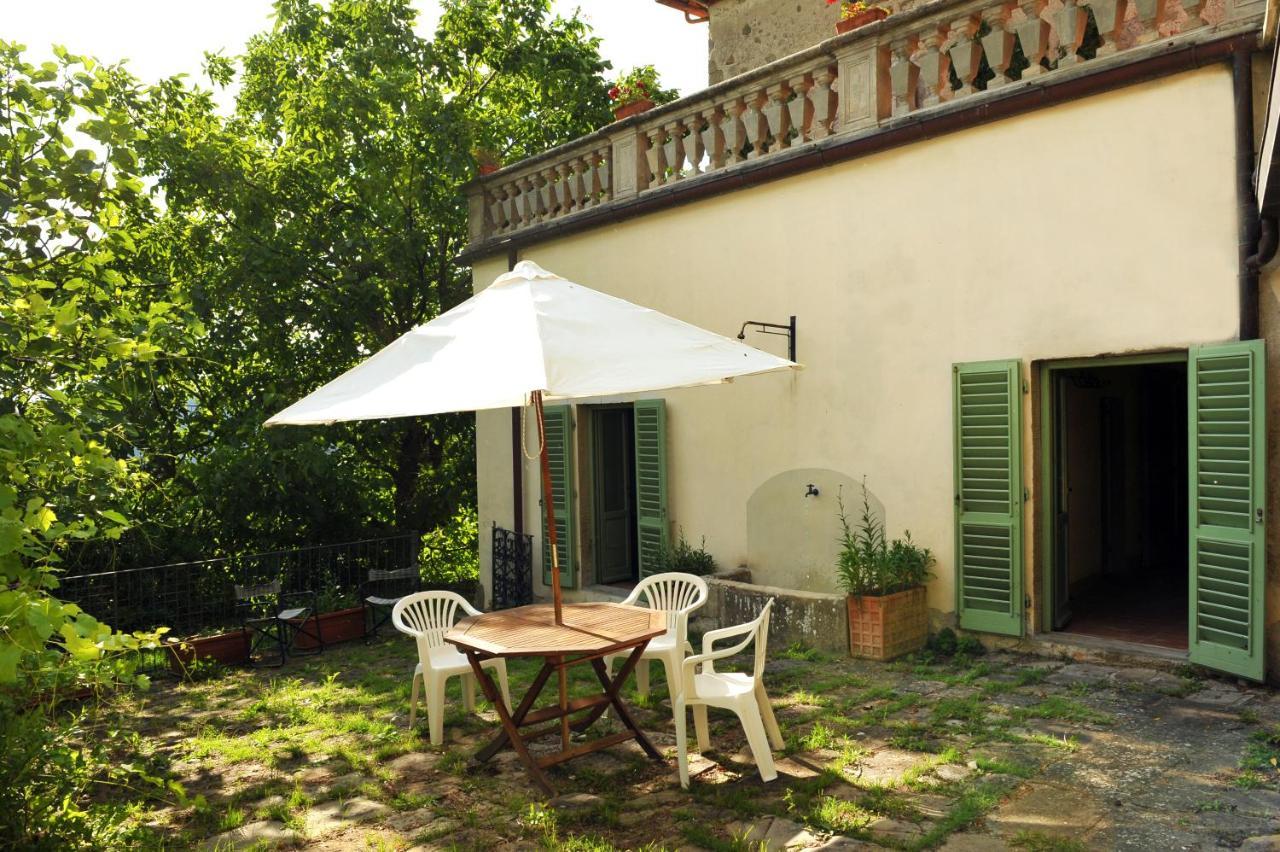 La Colonica Villa Londa Exterior photo