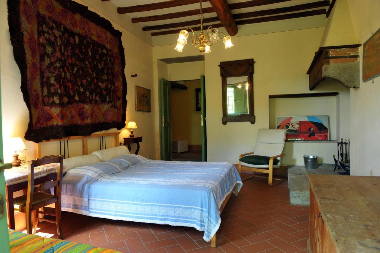 La Colonica Villa Londa Exterior photo