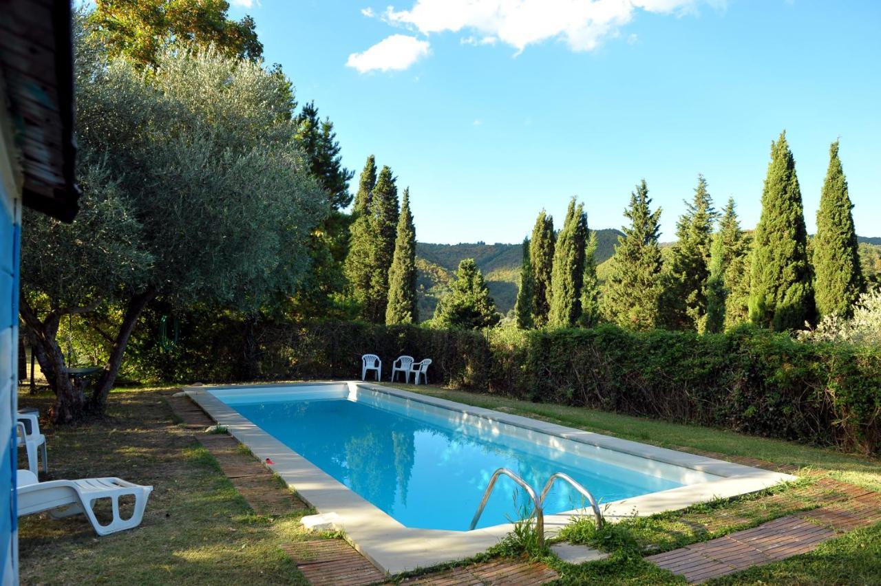 La Colonica Villa Londa Exterior photo
