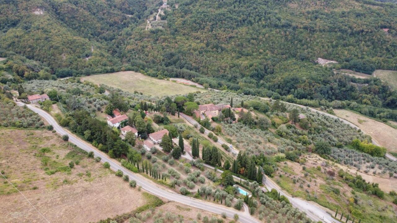 La Colonica Villa Londa Exterior photo